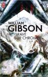 Grav sur chrome par Gibson