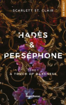 Hads et Persphone, tome 1 : A touch of darkness par St. Clair