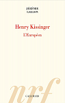 Henry Kissinger par Gallon