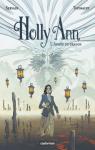 Holly Ann, tome 4 : L'anne du dragon par Toussaint