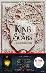 King of Scars, tome 2 : Le rgne des loups par Bardugo