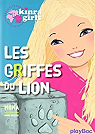 Kinra girls, tome 3 : Les griffes du lion par Murail
