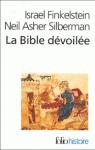 La Bible dvoile par Finkelstein
