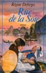 La Bicyclette bleue, tome 5 : Rue de la Soie, 1947-1949 par Deforges