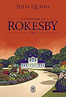 La chronique des Rokesby - Intgrale, tome 2 par Quinn