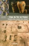 L'ge du Fer en France : Premires villes, premiers Etats celtiques par Brun