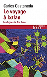 Le Voyage  Ixtlan par Castaneda