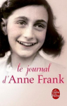 Le Journal d'Anne Frank - Roman graphique par Frank