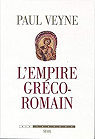 L'empire grco-romain par Veyne