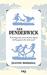 Les Penderwick : L't de quatre soeurs, de deux lapins et d'un garon trs intressant par Birdsall