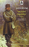 Les frres Karamazov, tome 1 par Dostoevski