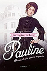 Les lumires de Paris, tome 1 - Pauline : Demoiselle des grands magasins par Barussaud