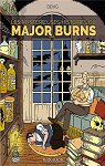 Les mystrieuses histoires du Major Burns par 