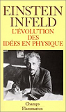 L'volution des ides en physique par Einstein