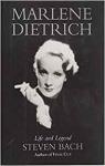 Marlene Dietrich Life and Legend par Bach