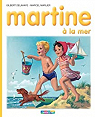 Martine, tome 3 : Martine  la mer par Delahaye