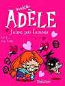 Mortelle Adle, tome 4 : J'aime pas l'amour par Miss Prickly