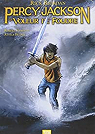 Percy Jackson, tome 1 : Le voleur de foudre (BD) par Venditti