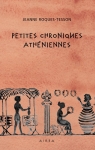 Petites chroniques athniennes par Roques-Tesson