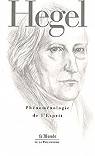 Phnomnologie de l'Esprit par Hegel