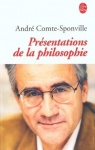 Prsentations de la philosophie par Comte-Sponville