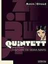 Quintett, tome 1 : L'Histoire de Dora Mars par Alessandrini