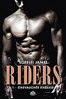 Riders, tome 1 : Chevauche exquise par James
