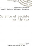 Science et socit en Afrique par B. Murhega