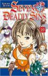 Seven Deadly Sins, tome 19 par Suzuki