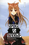 Spice & Wolf, tome 1 (roman)