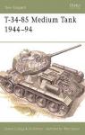 T-34-85 Medium Tank 194494 par Zaloga