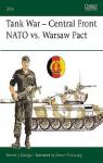 Tank War Central Front NATO vs. Warsaw Pact par Zaloga