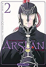 The Heroic Legend of Arsln, tome 2