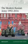 The Modern Russian Army 19922016 par Galeotti