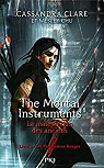 The Mortal Instruments - La maldiction des anciens, tome 1 : Les parchemins rouges par Clare
