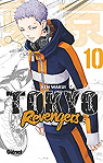 Tokyo Revengers, tome 10 par Wakui