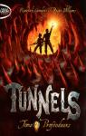 Tunnels, Tome 2 : Profondeurs par Gordon
