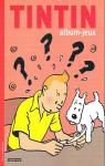 Tintin album-jeux, tome 4 par Harvey
