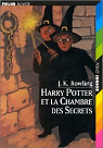 Harry Potter, tome 2 : Harry Potter et la chambre des secrets