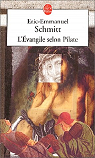 L'vangile selon Pilate  par Schmitt