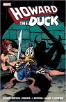 Howard the Duck: The Complete Collection Volume 1 par Gerber