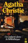 Un cadavre dans la bibliothque par Christie