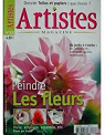 Artistes  magazine n103 par Magazine