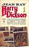 Harry Dickson - Intgrale Marabout, tome 1 par Ray