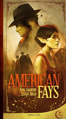 American Fays par Fakhouri