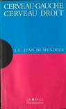 Cerveau gauche, cerveau droit : un expos pour comprendre, un essai pour rflchir par Juan de Mendoza