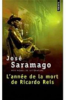 L'Anne de la mort de Ricardo Reis par Saramago