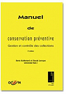 Manuel de conservation prventive par Guillemard