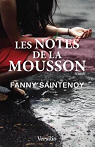 Les notes de la mousson par Saintenoy