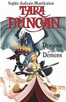 Tara Duncan, Tome 10 : Dragons contre dmons par Audouin-Mamikonian